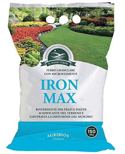 Il Paese Verde  Iron Max – Greenagri