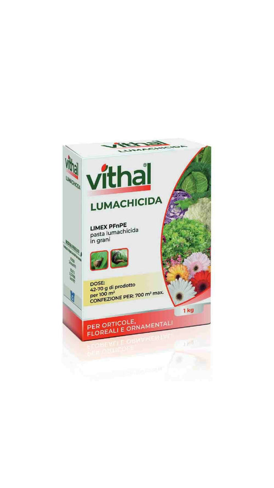 Antilumaca Naturale | Vithal Naturen Limex PFnPE