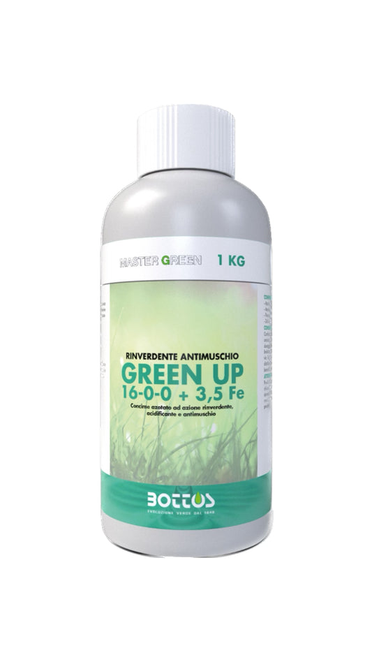 Antimuschio per Prato | Green Up Bottos