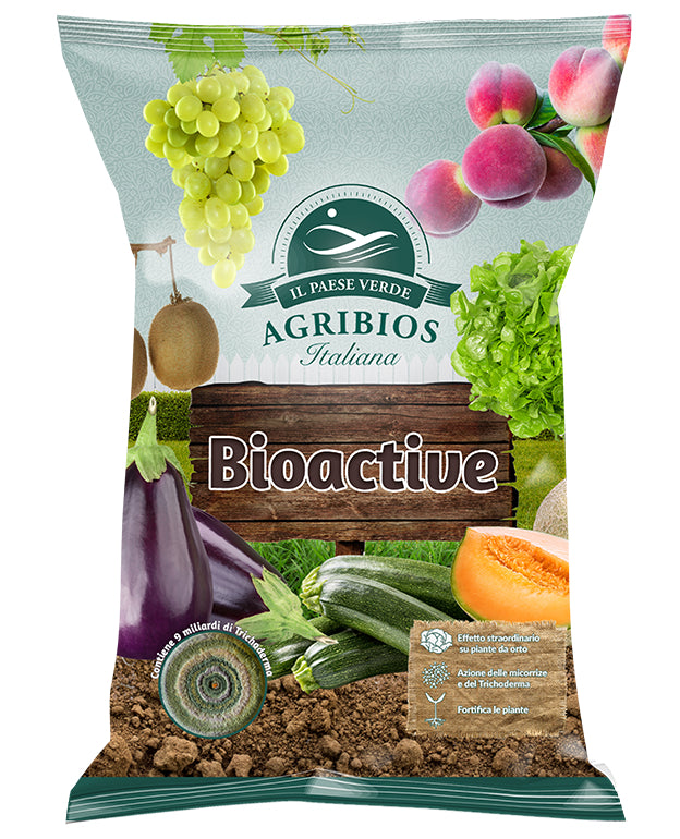 Concime Biologico per Orto | Bioactive