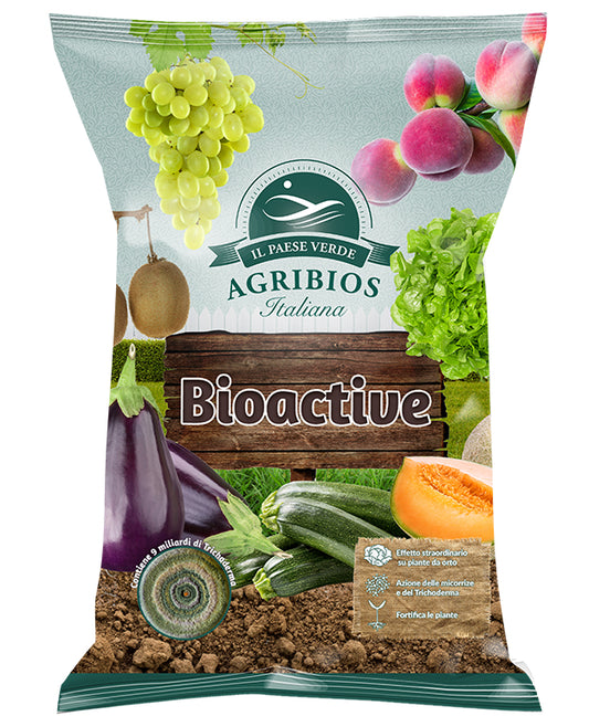 Concime Biologico per Orto | Bioactive