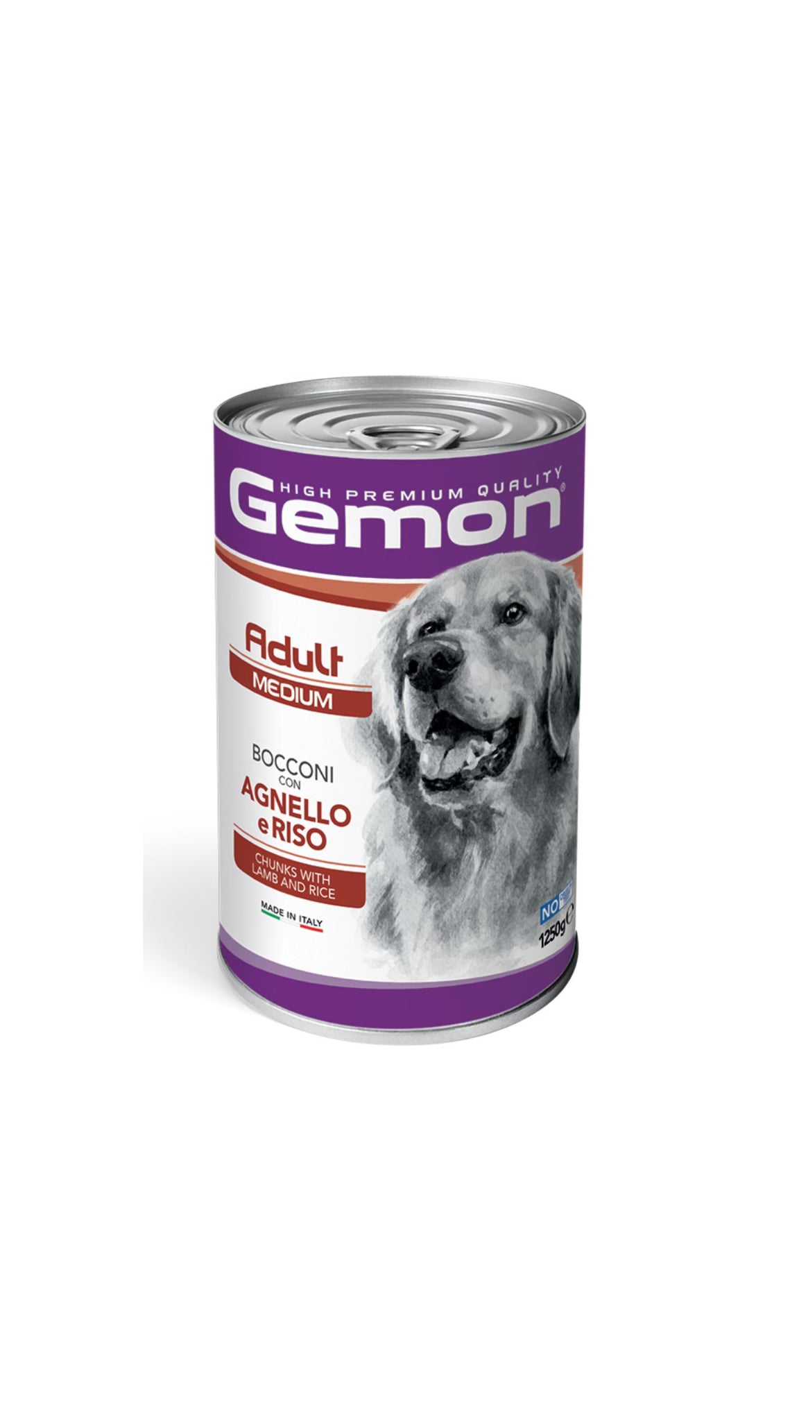 Carne in Scatola per Cani | Gemon