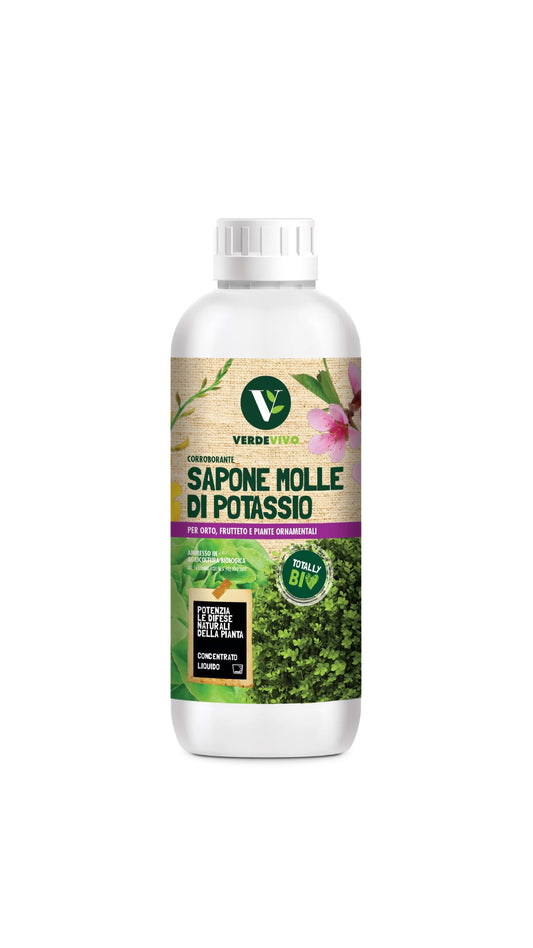 Sapone Molle di Potassio