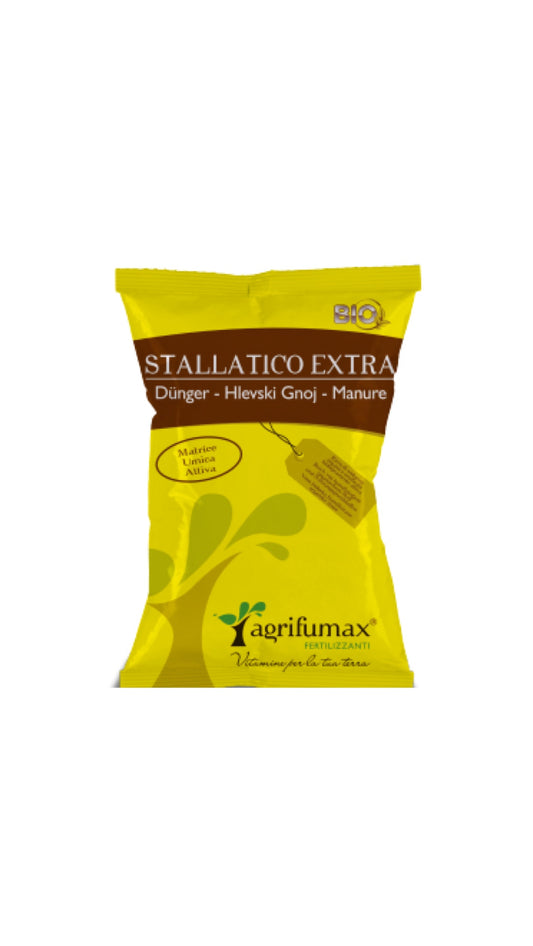 Stallatico Pellettato | Agrifumax