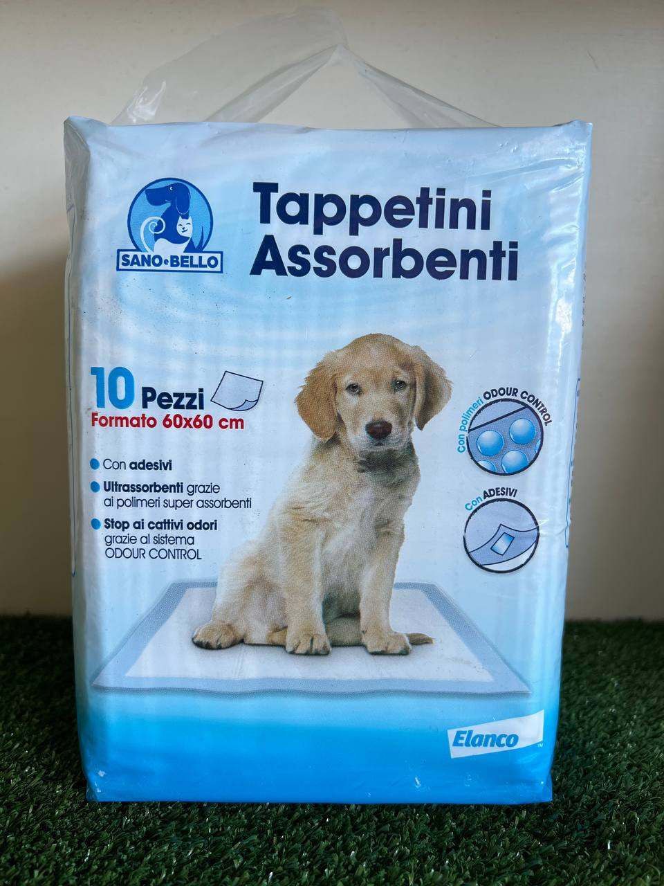 Tappetini Assorbenti per Cani