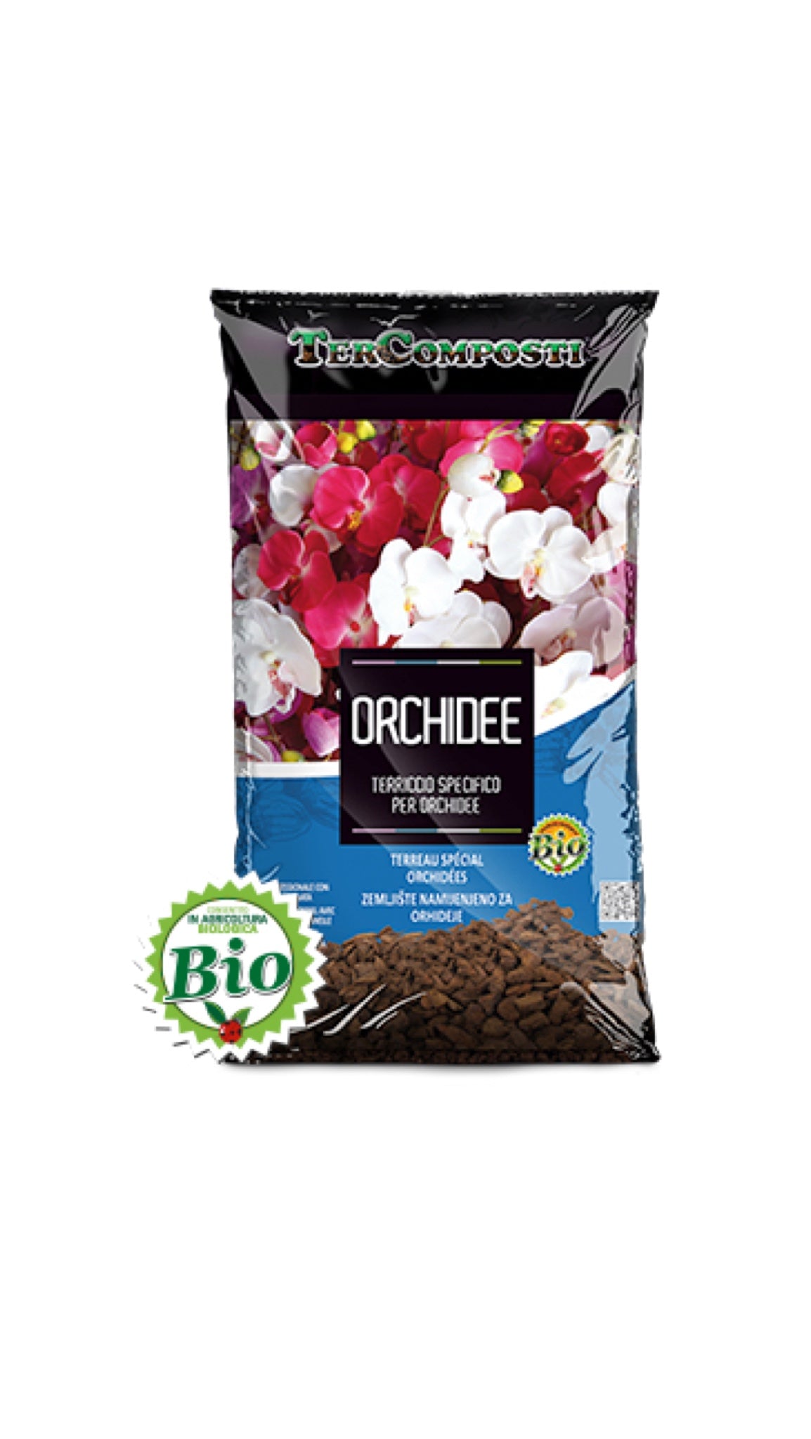 Terra per Orchidee | Tercomposti