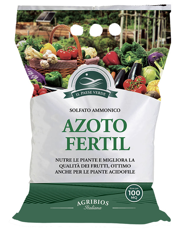 Agribios Italiana Azoto Fertil Solfato Ammonico