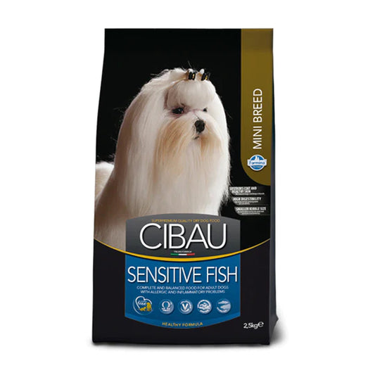 Farmina Cibau Sensitive Fish mini