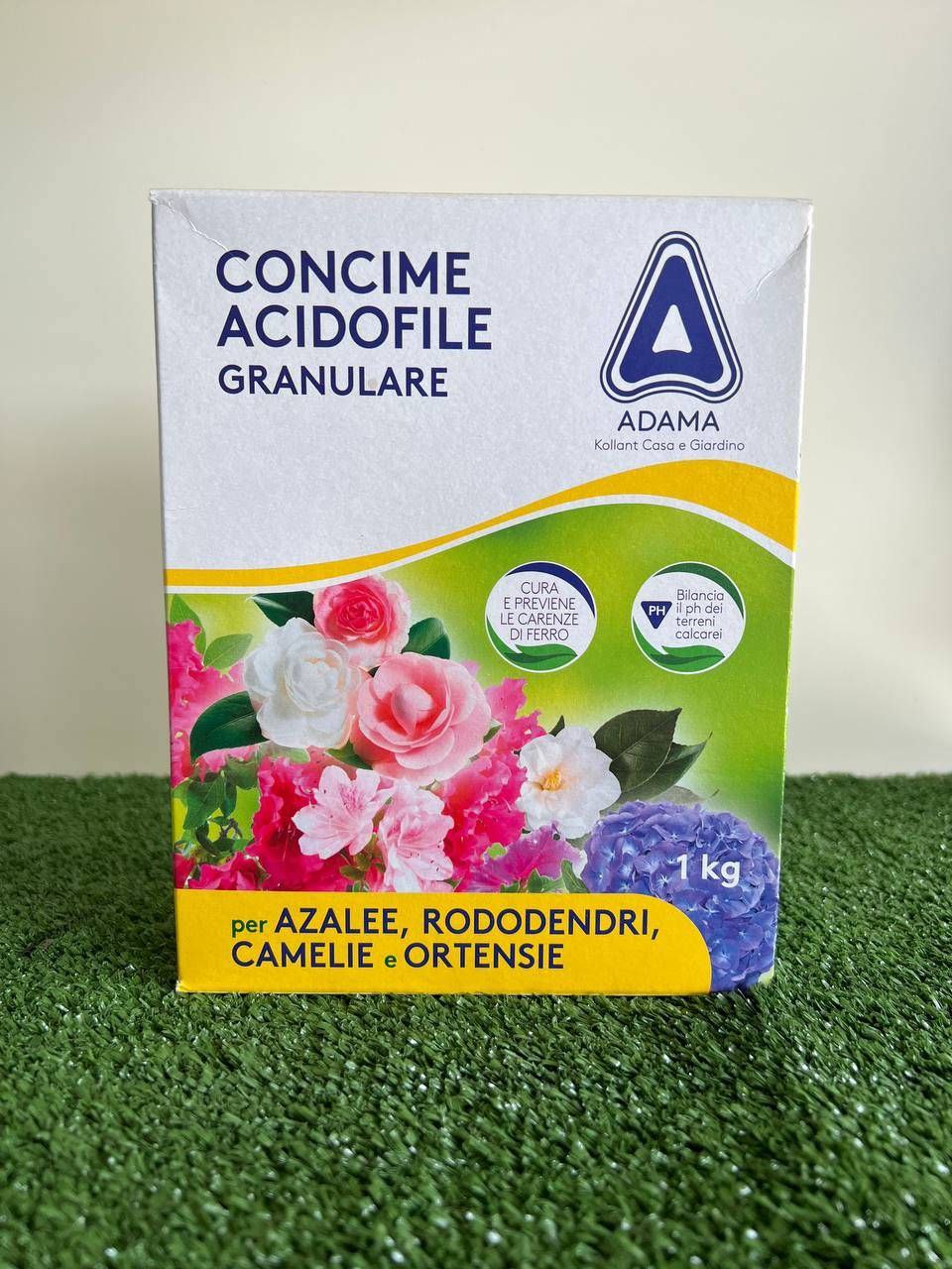 ADAMA CONCIME ACIDOFILE GRANULARE