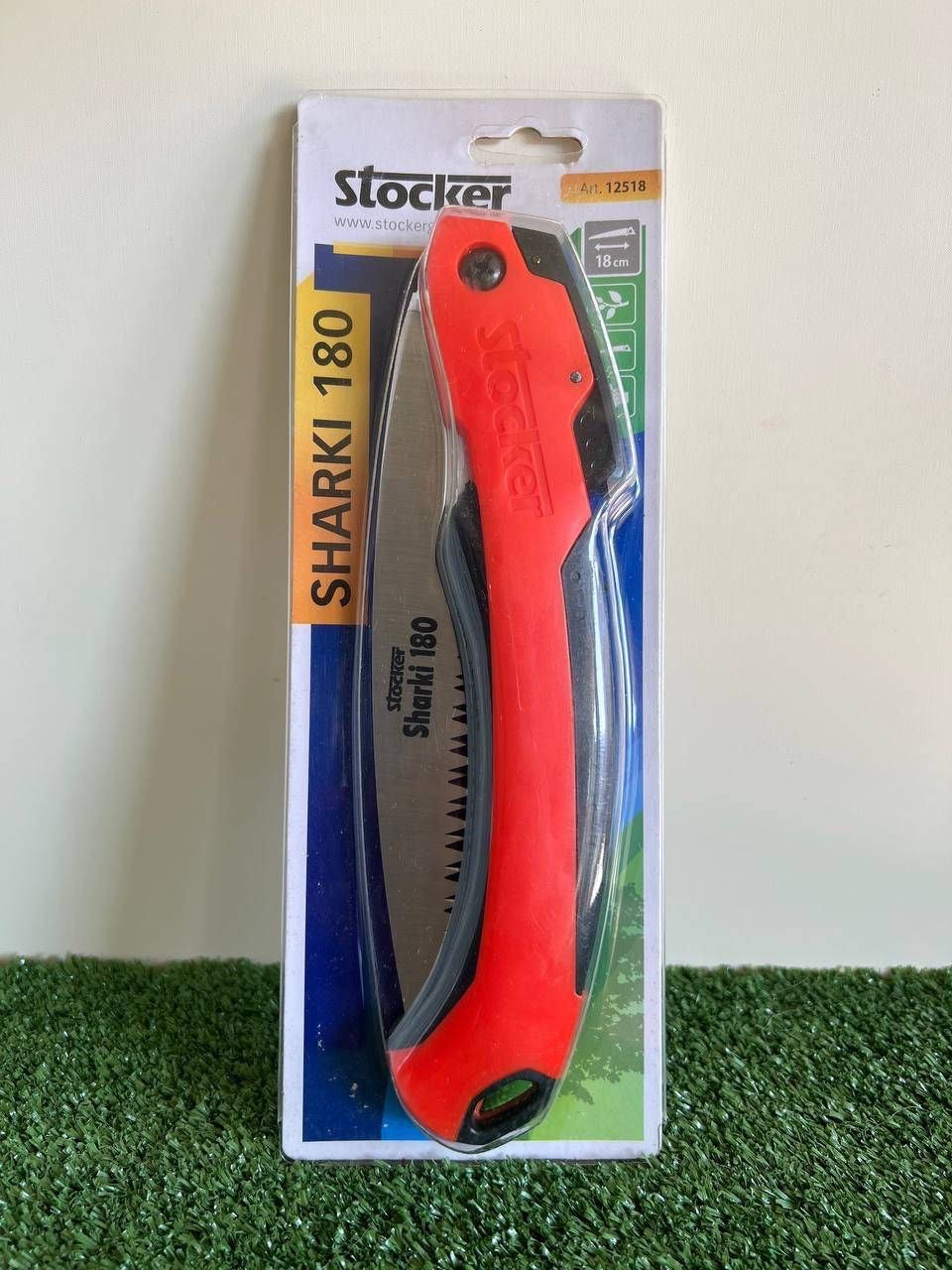 STOCKER SEGHETTO SHARKI 180