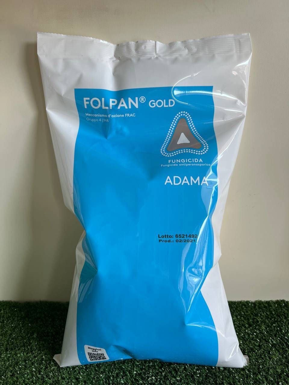 ADAMA FOLPAN GOLD