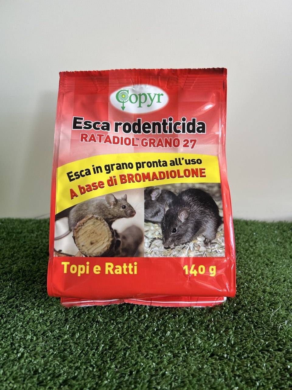 RATADIOL GRANO 27