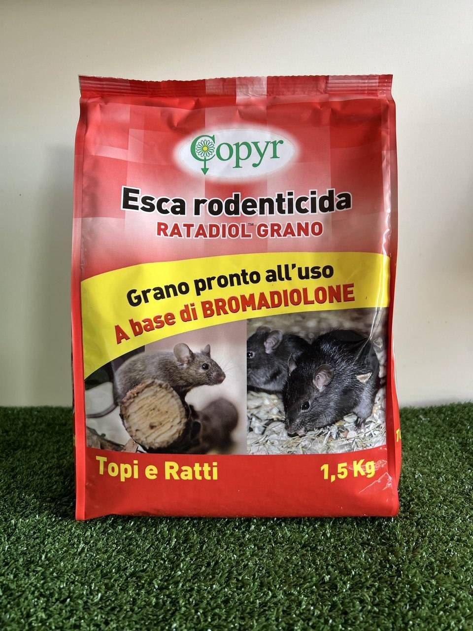 RATADIOL GRANO