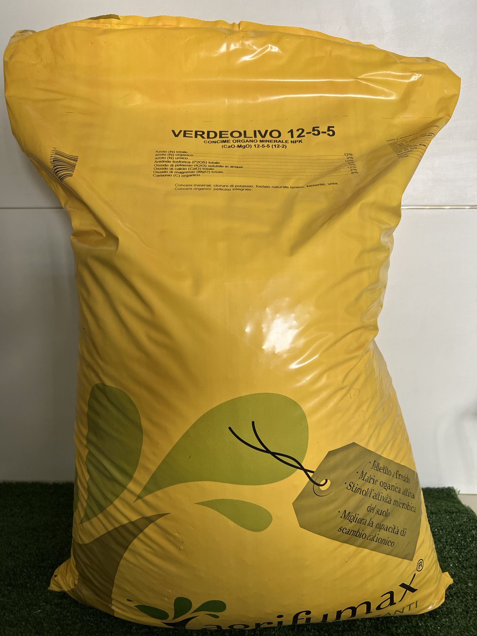 VERDEOLIVO 12-5-5 AGRIFUMAX