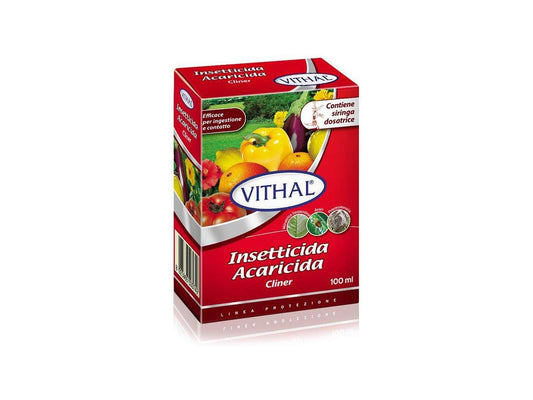 VITHAL INSETTICIDA ACARICIDA