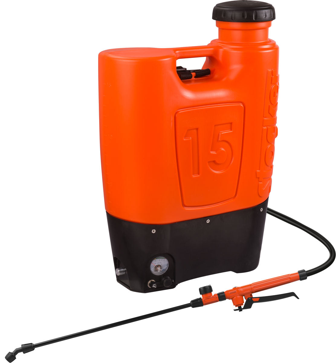 Pompa a Spalla Elettrica Stocker 15 L