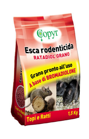 RATADIOL GRANO