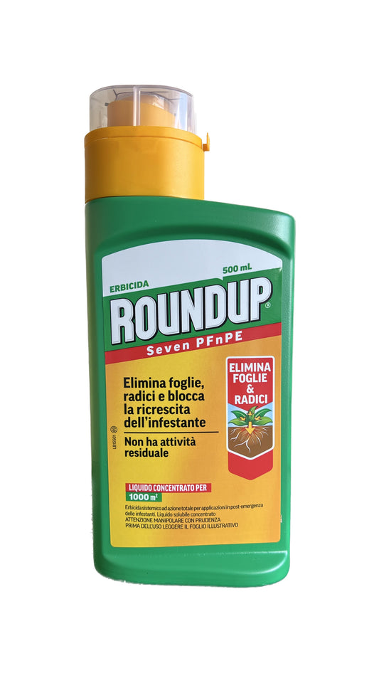 ROUNDUP Power 2.0 Diserbante - Fitofarmaci - Erbicidi