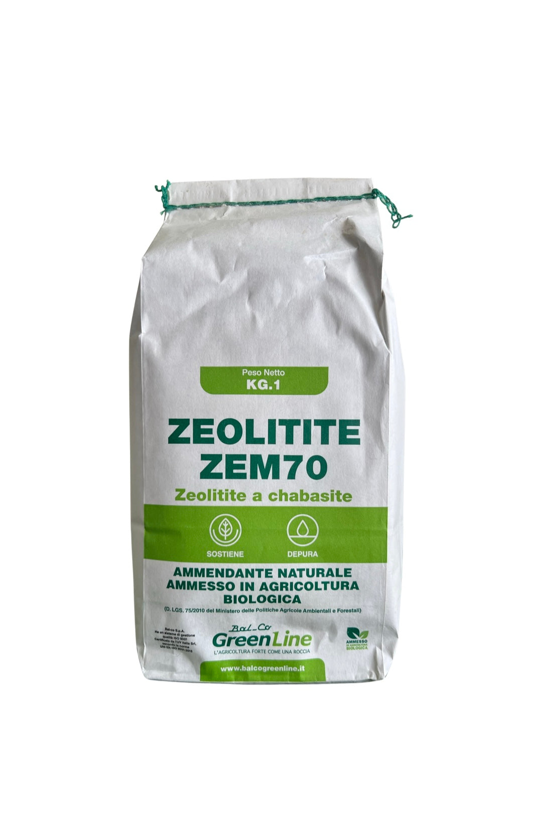 Zeolite ZEM70