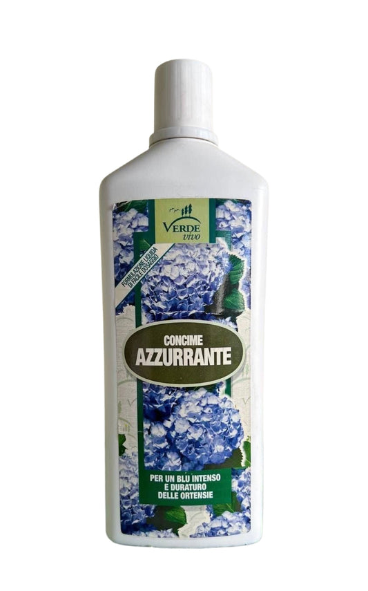 VERDE VIVO AZZURRANTE