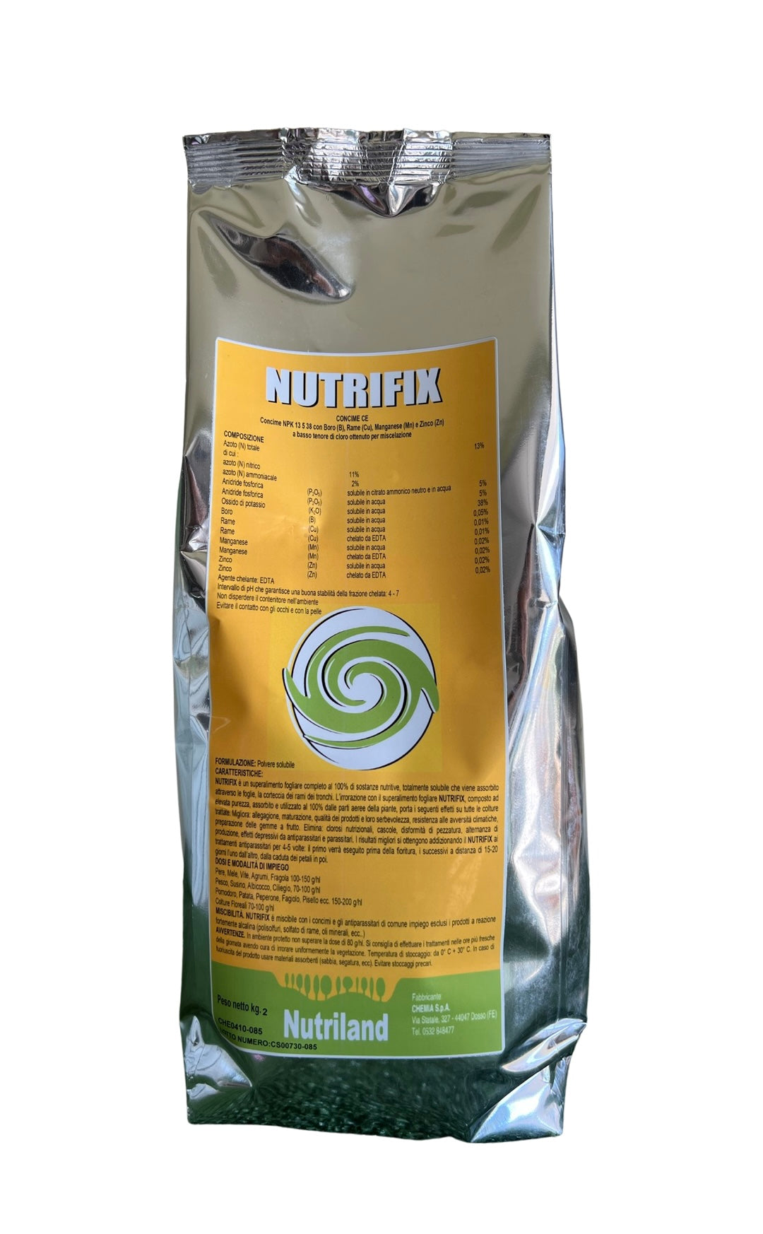 NUTRIFIX 13-5-38