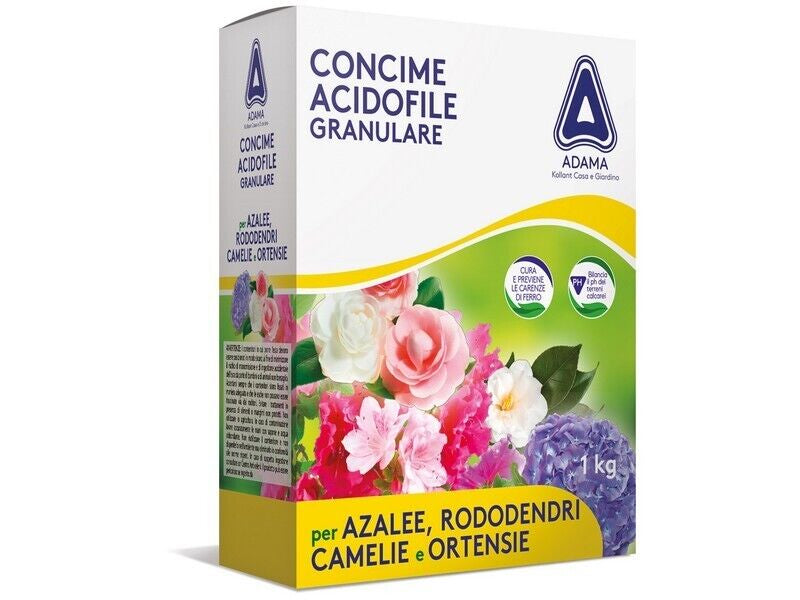 ADAMA CONCIME ACIDOFILE GRANULARE