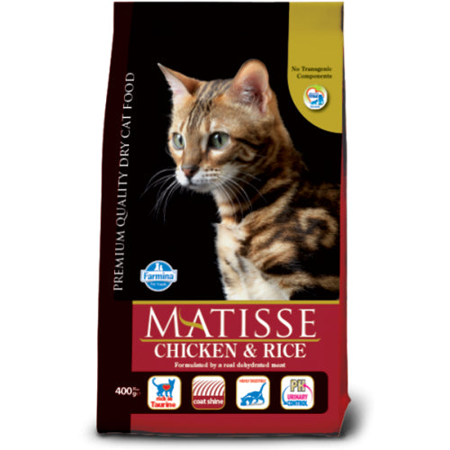 Farmina Matisse Crocchette per Gatti ChickeNn & Rice