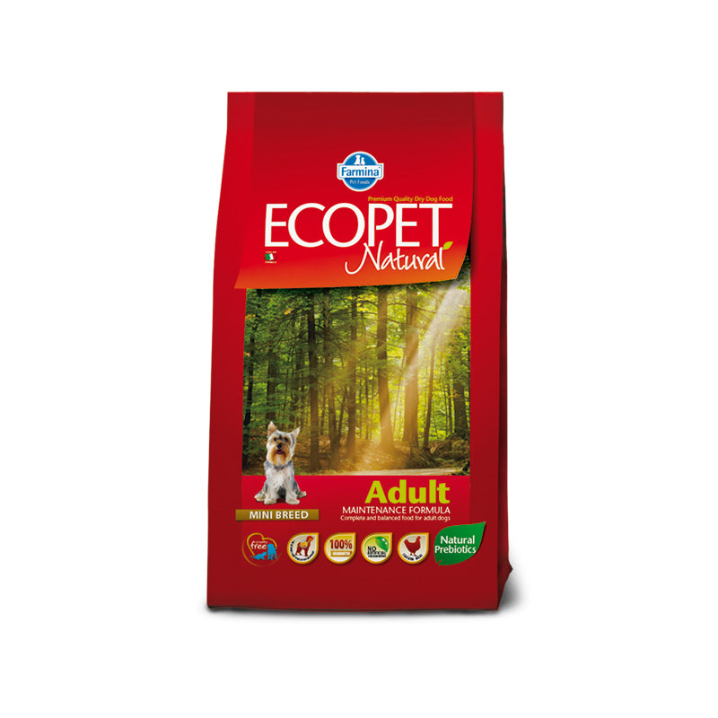 Farmina Ecopet Natural Adult mini