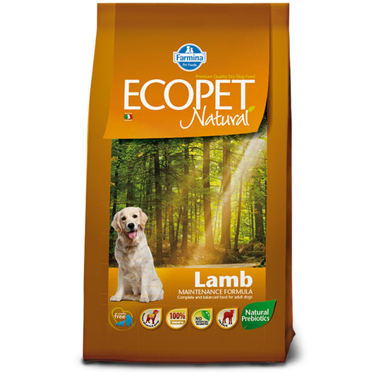 Farmina Ecopet Natural Lamb medium