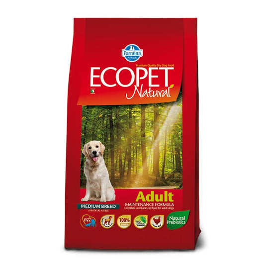 Farmina Ecopet Natural Adult medium