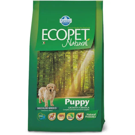 Farmina Ecopet Natural Puppy medium