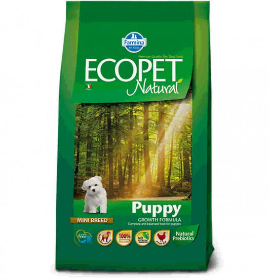 Farmina Ecopet Natural Puppy mini