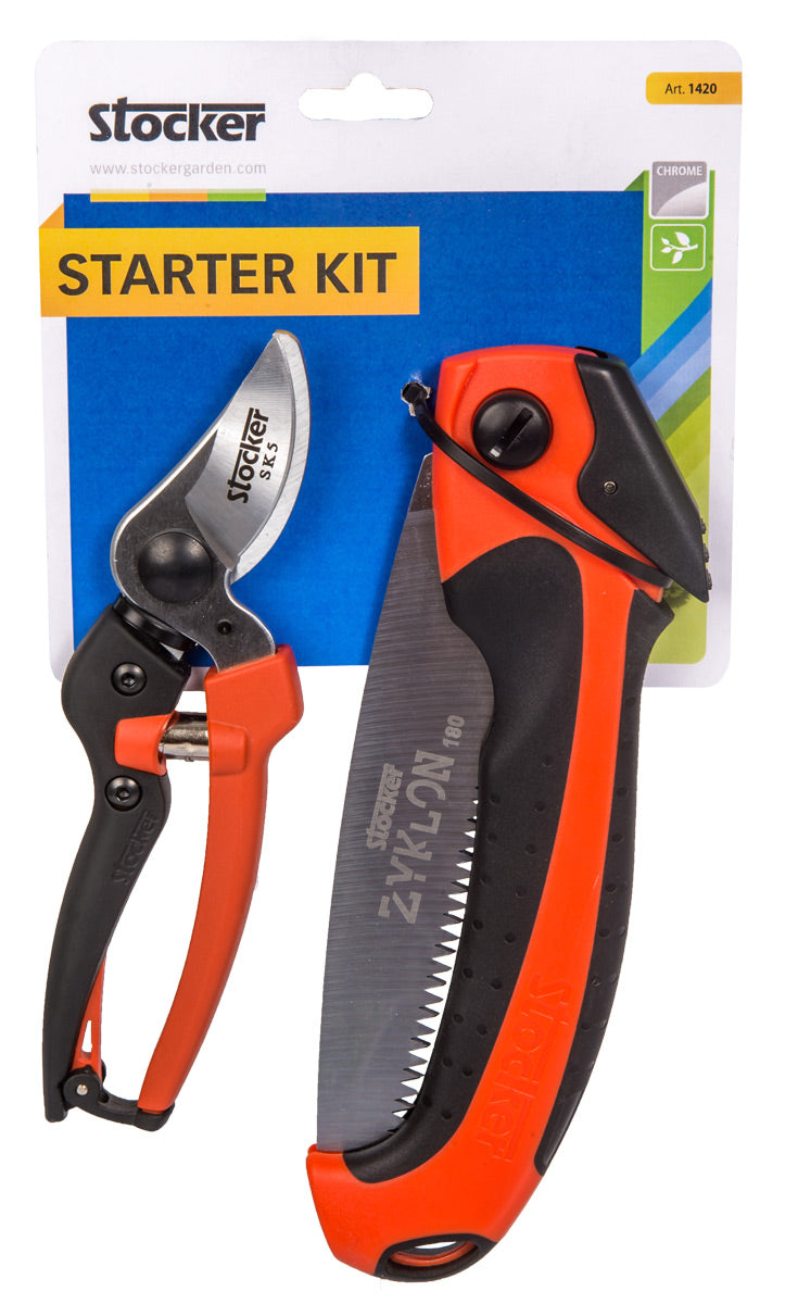 Kit Giardinaggio Stocker