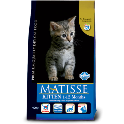 FARMINA MATISSE KITTEN 1-12 MONTHS