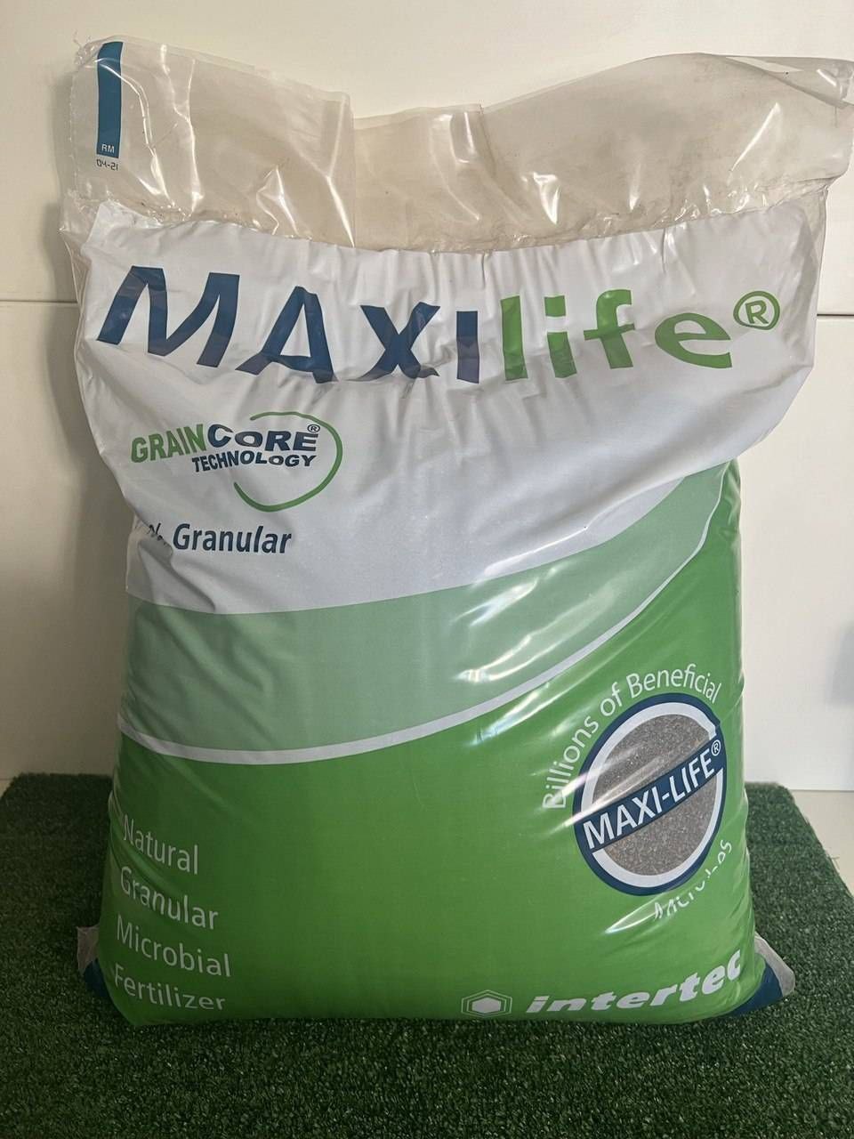 Maxlife con Micorrize Trichoderma e Bacillus