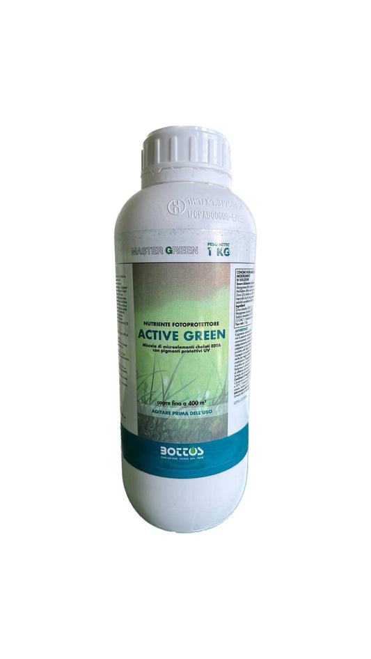 Microelementi Concime Bottos Active Green