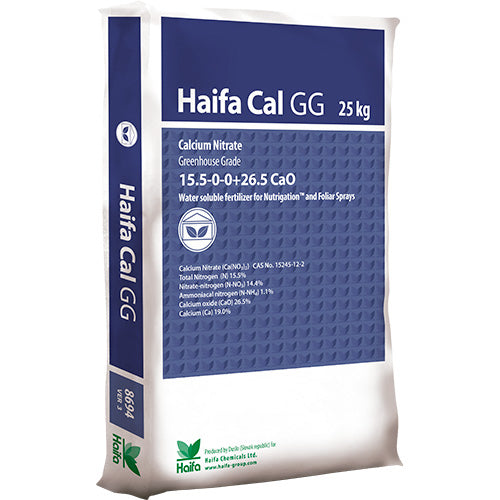 NITRATO DI CALCIO HAIFA CAL GG