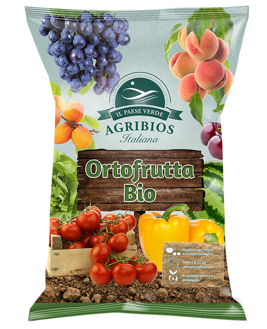 Il paese verde ORTOFRUTTA BIO