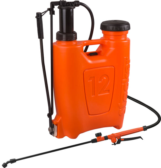 Pompa a Spalla Elettrica  Stocker 15 L – Greenagri