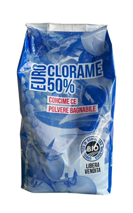 Rame per Piante | Euroclorame 50%