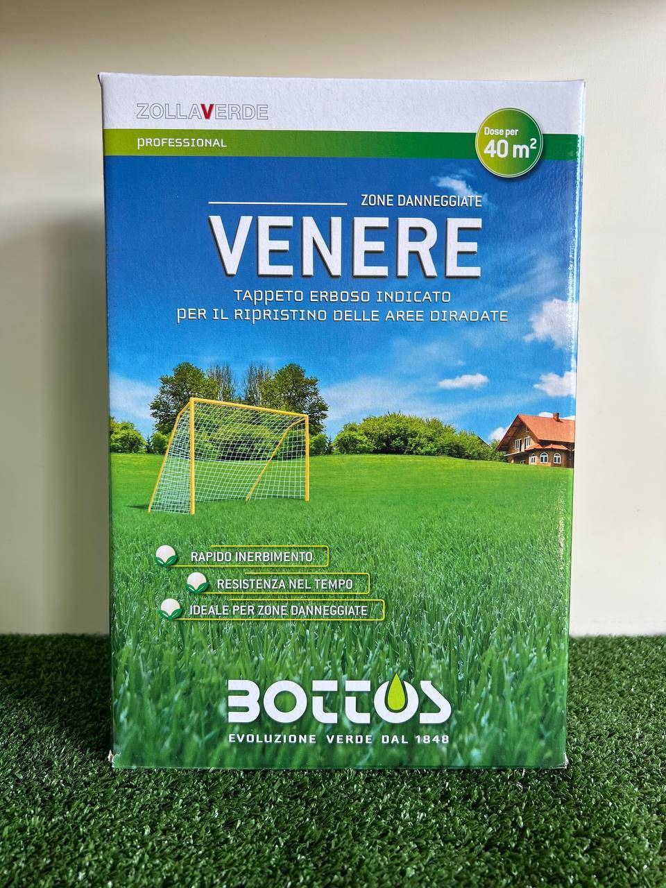 Semi per Prato Verde Bottos Venere