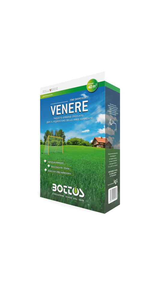 Semi per Prato Verde Bottos Venere