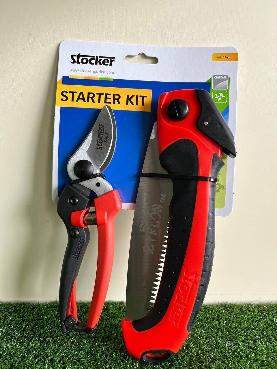 Kit Giardinaggio Stocker