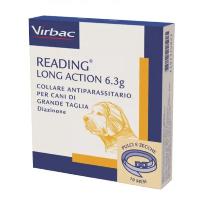 VIRBAC READING LONG ACTION 6.3 g